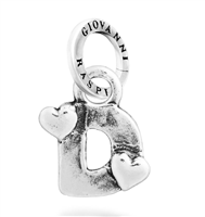Charm Giovanni Raspini in Argento 12780